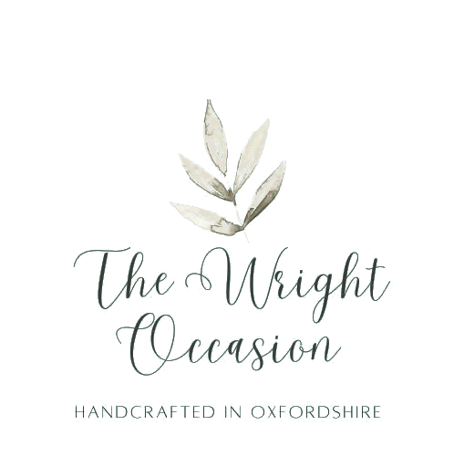 The Wright Occasion logo